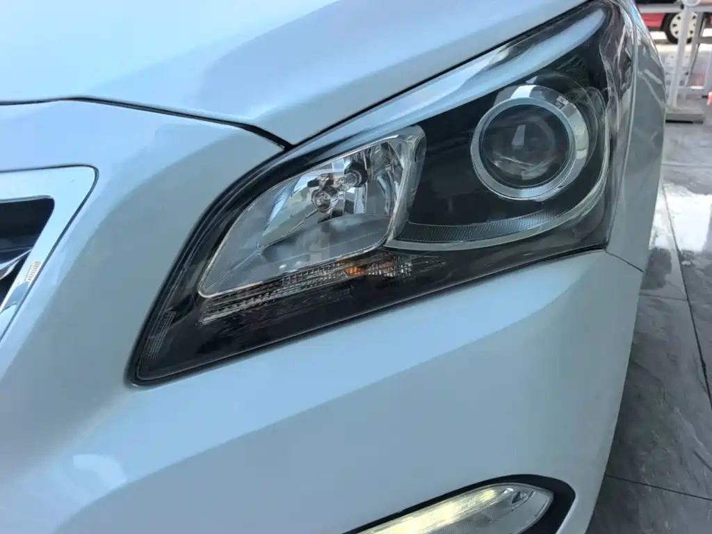 Hyundai Mistra — миниатюра 24