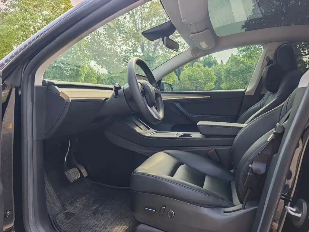 Tesla Model Y — миниатюра 8