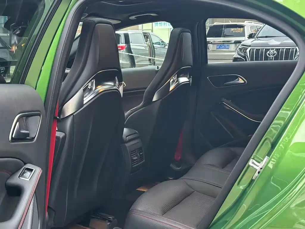 Mercedes-Benz A-Class AMG (Import) — миниатюра 12