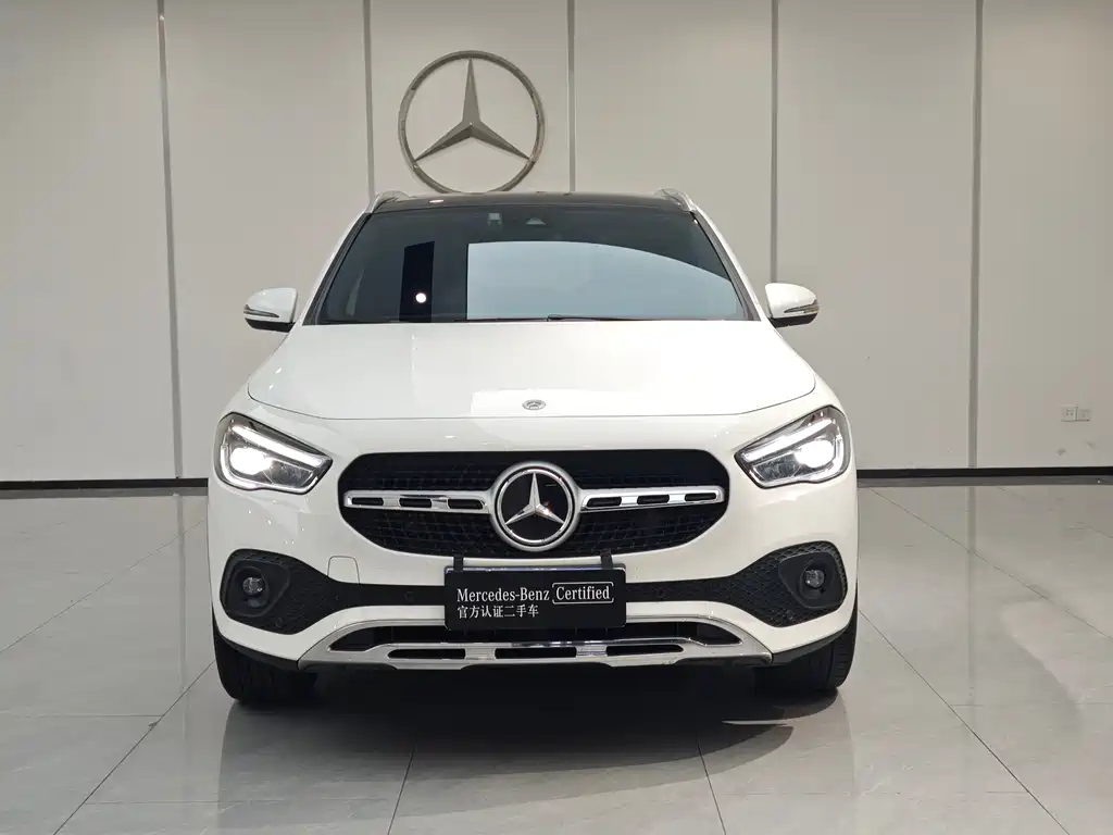 Mercedes-Benz GLA 2023