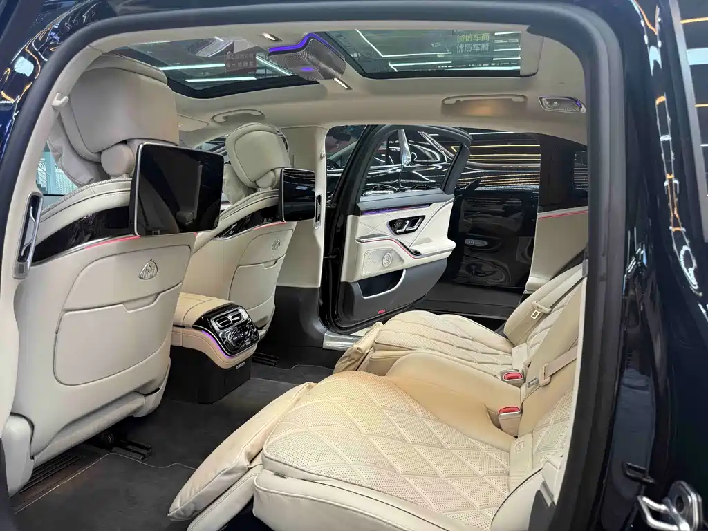 Mercedes-Benz Maybach S-Class S 2024 S 480 4MATIC