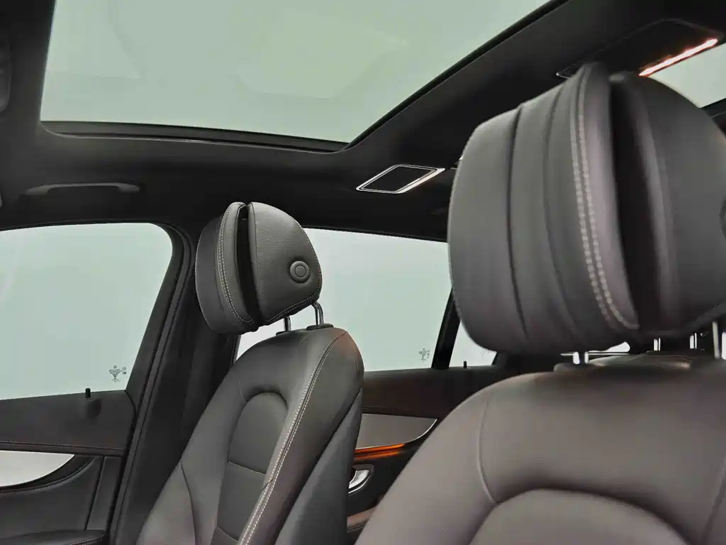 Mercedes-Benz GLC — миниатюра 23
