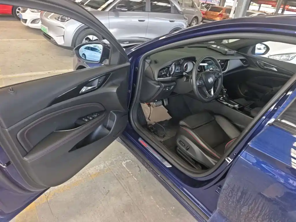 Buick Regal — миниатюра 16