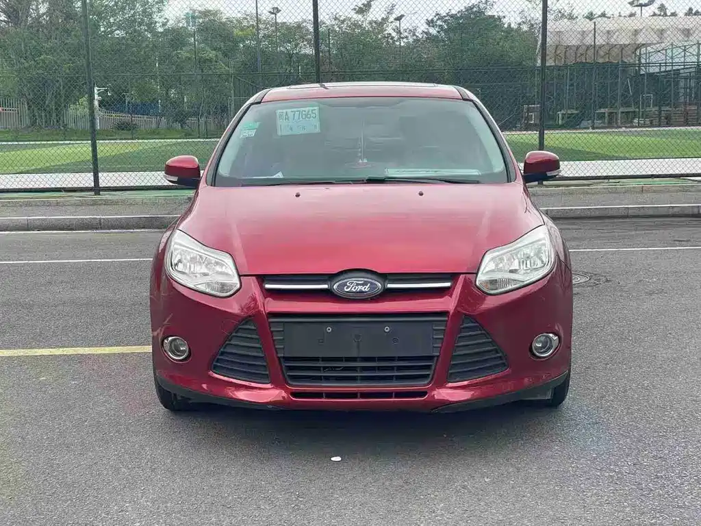 Ford Focus — миниатюра 2
