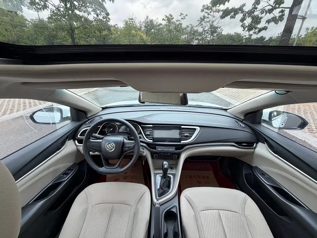 Buick Excelle — миниатюра 9