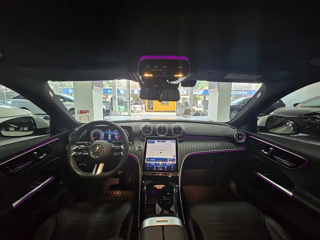 Mercedes-Benz C-Class C 2022 C 260 L Sport