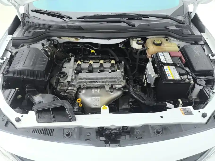 Chevrolet Cavalier — миниатюра 10