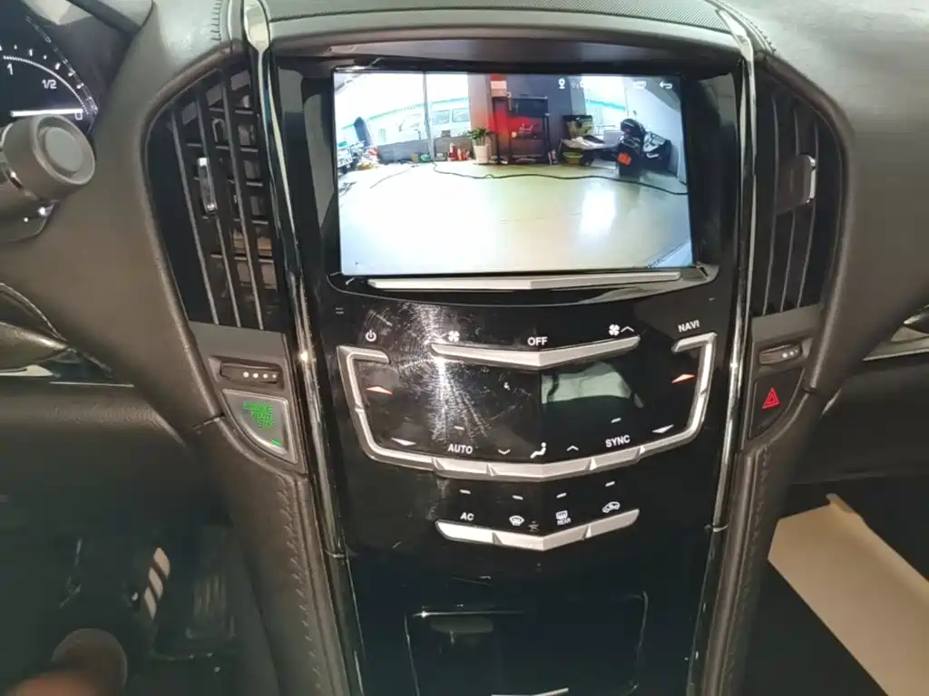 Cadillac ATS-L — миниатюра 13