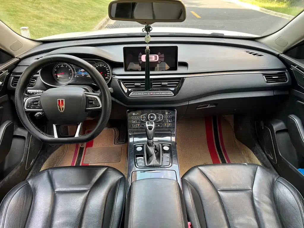Hongqi Hongqi H5 — миниатюра 9