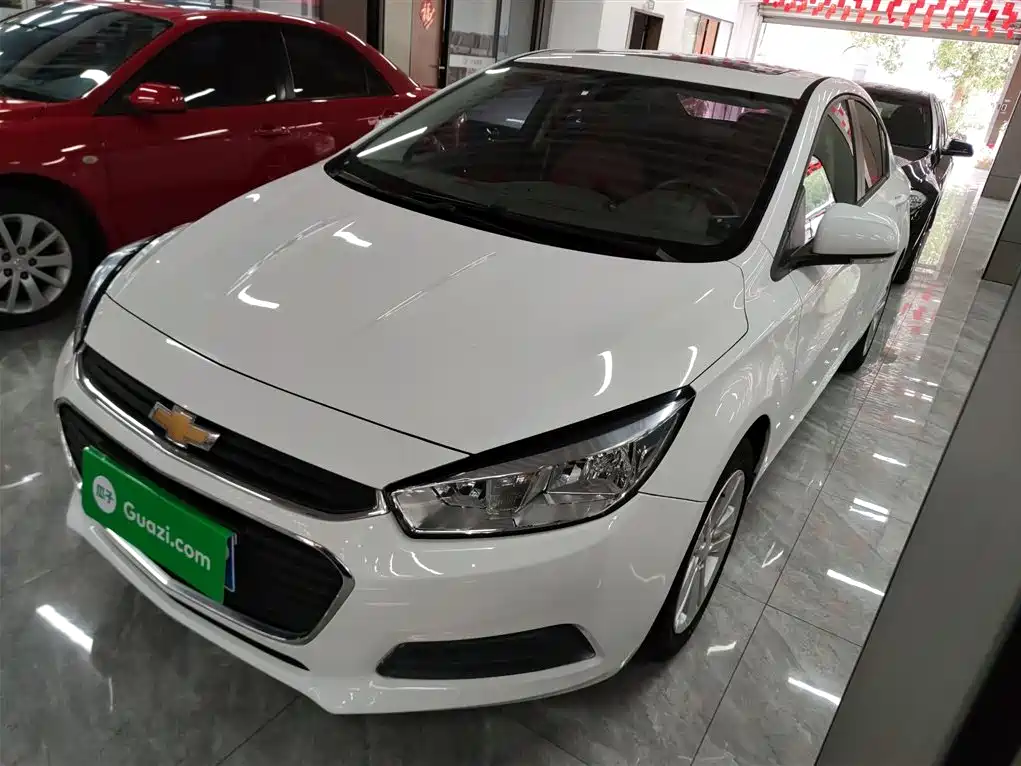 Chevrolet Cruze 2016