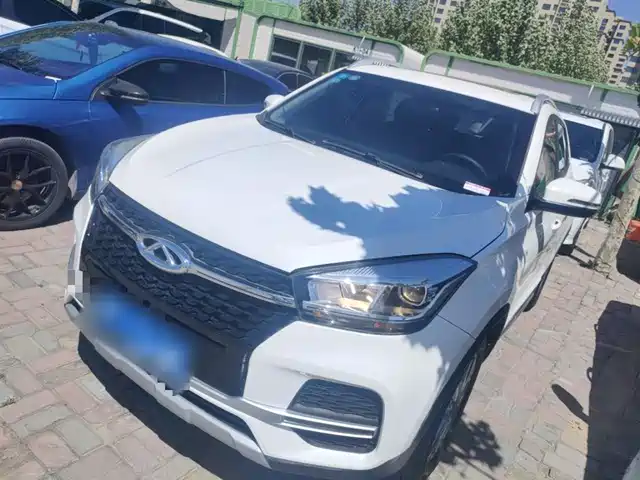 CHERY TIGGO 5X 2020