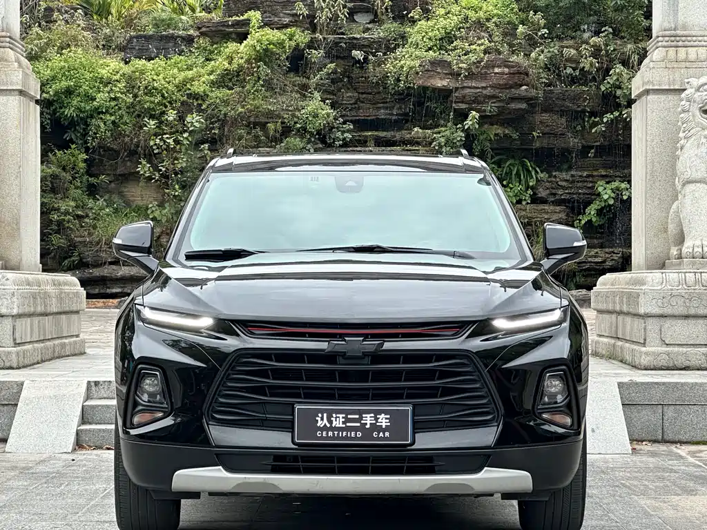 CHEVROLET TRAILBLAZER