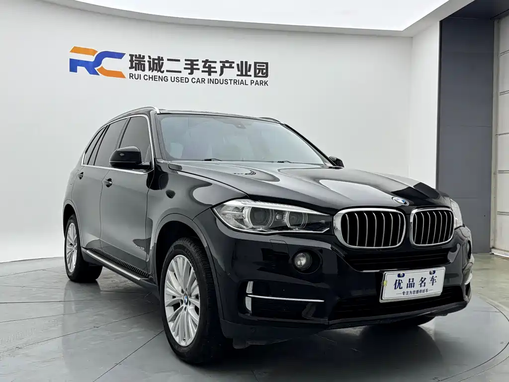 BMW X5 (Import) — миниатюра 3