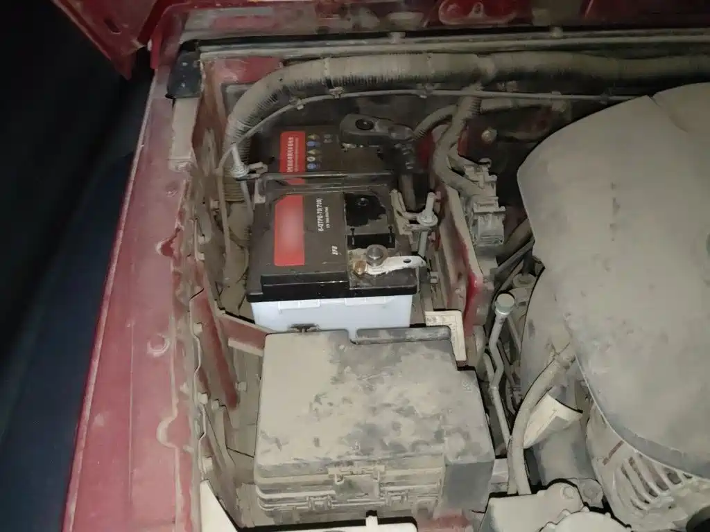 Beijing Off-Road F40 — миниатюра 19