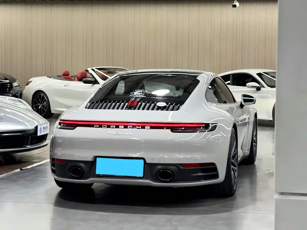 Porsche 911 — миниатюра 14