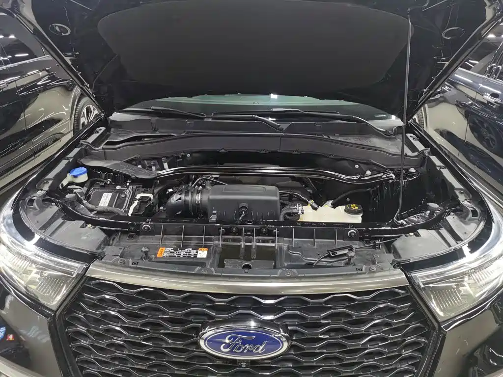 Ford Explorer — миниатюра 19