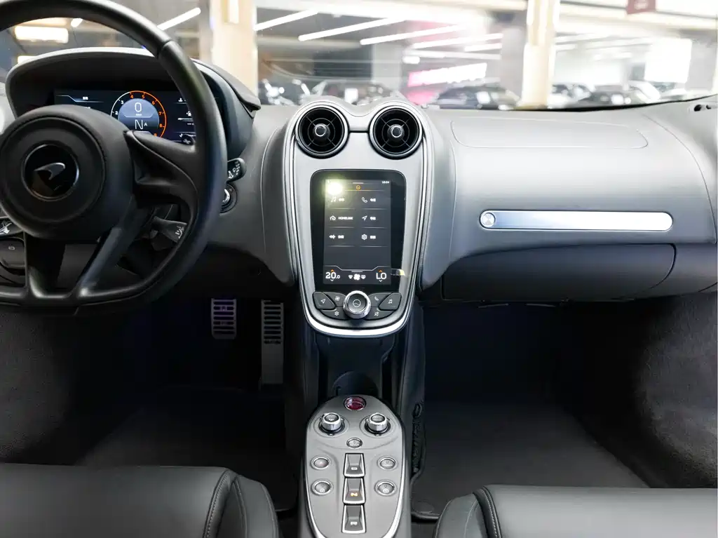 McLaren GT 2019 4.0T