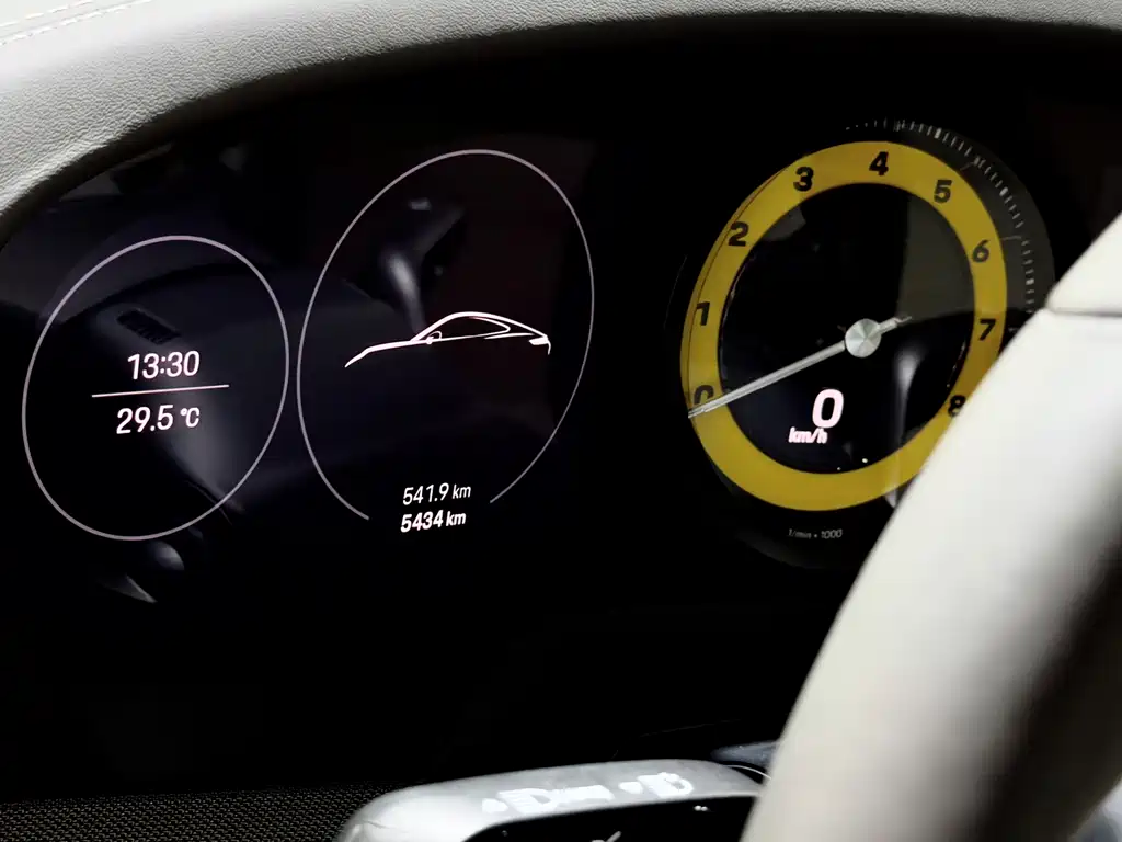 Porsche 911 — миниатюра 7