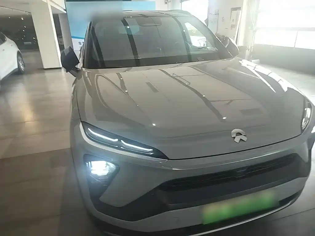 NIO ES6 — миниатюра 3
