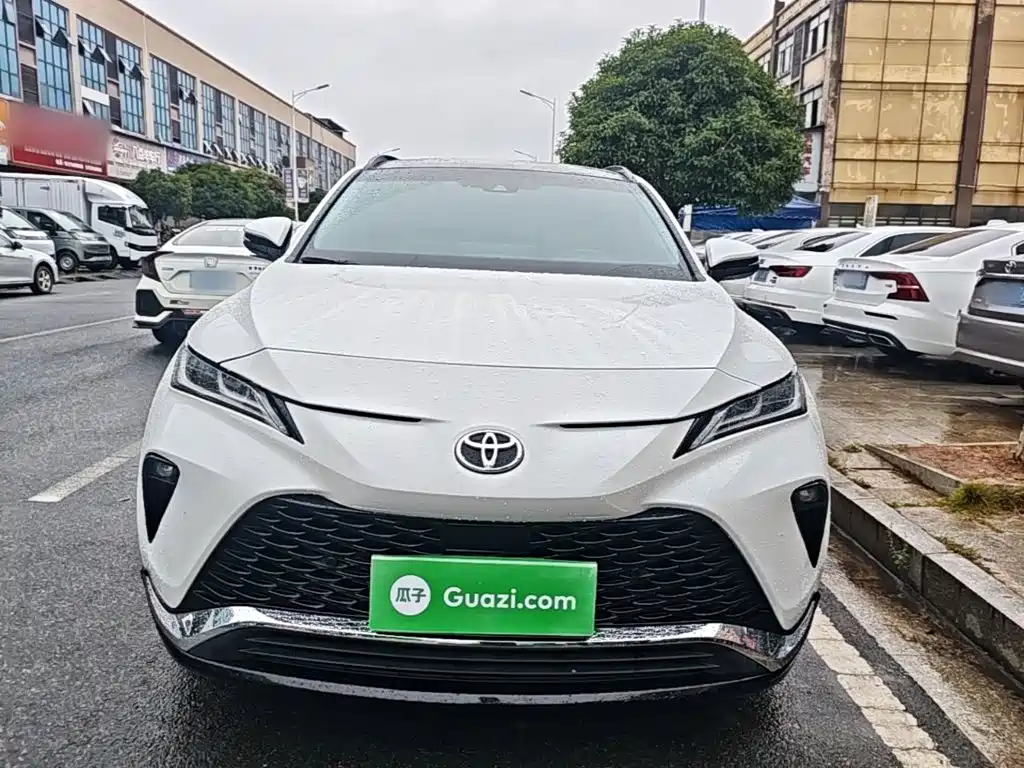 Toyota Venza — миниатюра 3