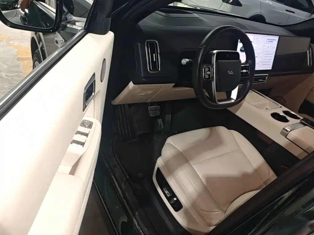 Li Auto Li L9 — миниатюра 16
