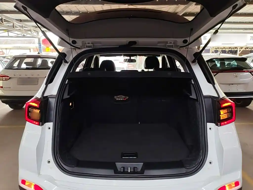 Chery Tiggo 5x — миниатюра 19