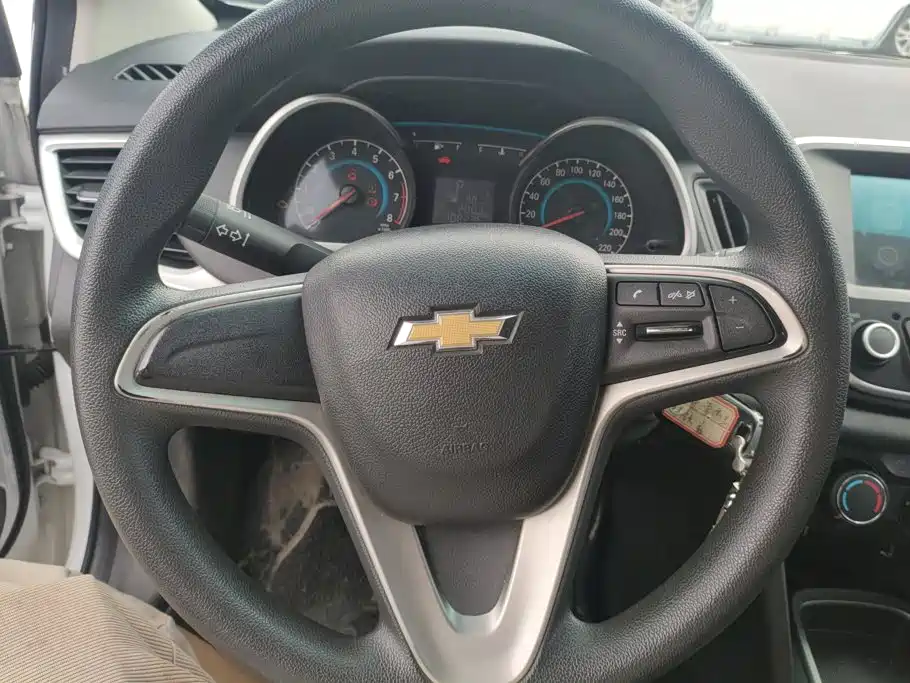 Chevrolet Cavalier — миниатюра 15