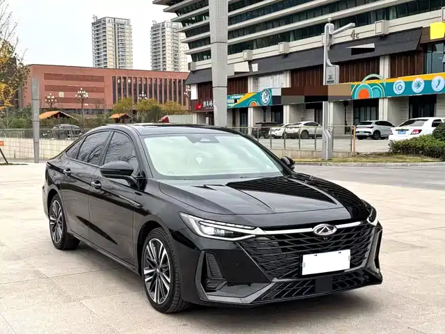 2022 Chery Arrizo 8