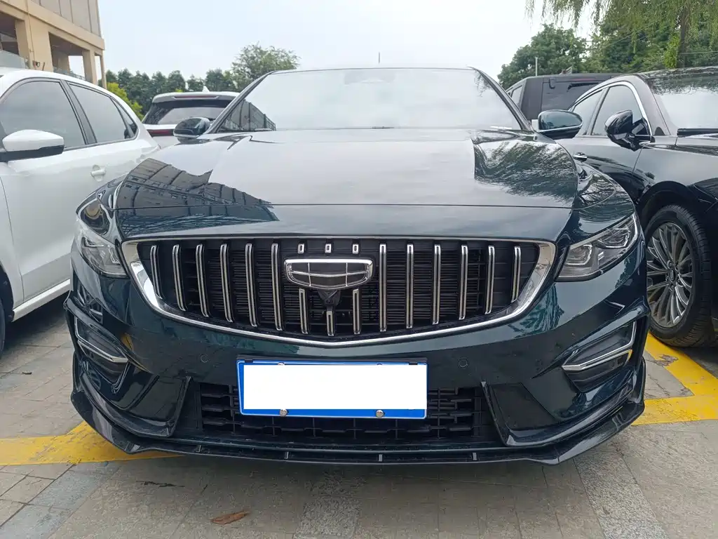 Geely Preface 2023 2.0TD Elite