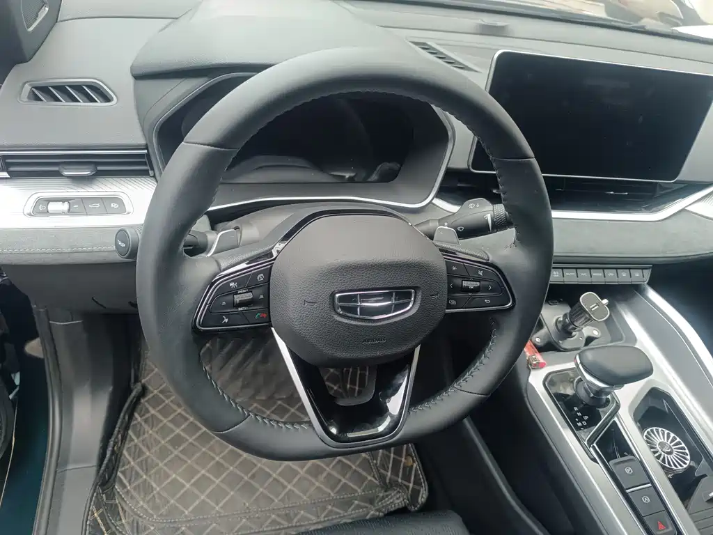 Geely Preface 2023 2.0TD Elite