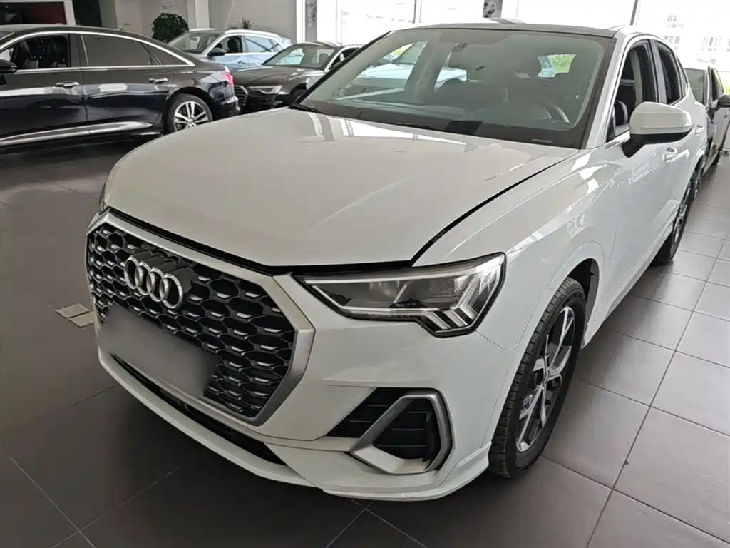 Audi Q3 Sportback 2020