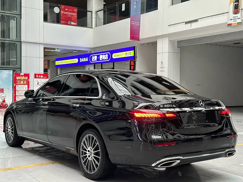 Mercedes-Benz E-Class E 2023 E 260 L Sport