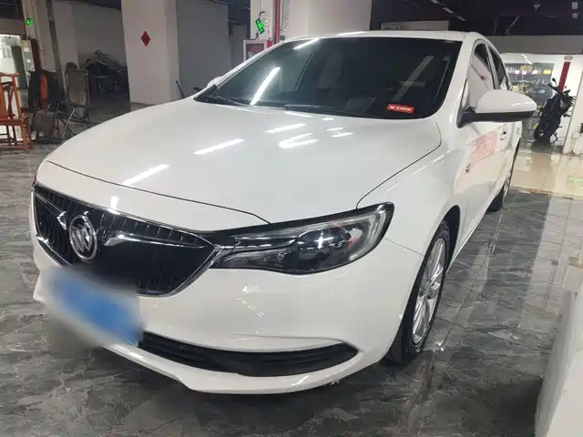 BUICK YINGLANG