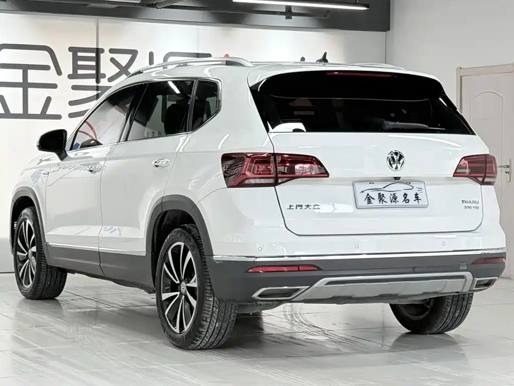 Volkswagen Tharu XR 330TSI 4WD Luxury Edition China VI, фото 4