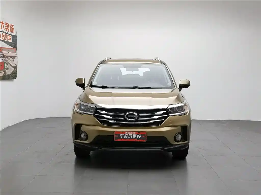 GAC GS4 2015 200T MT Elite