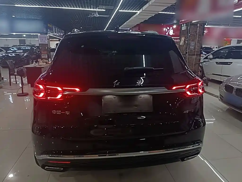 Hongqi Hongqi HS5 — миниатюра 6