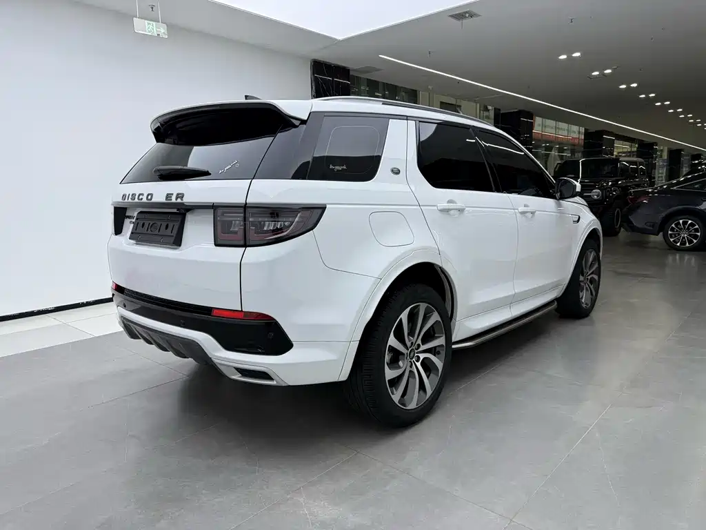 Land Rover Discovery Sport — миниатюра 2
