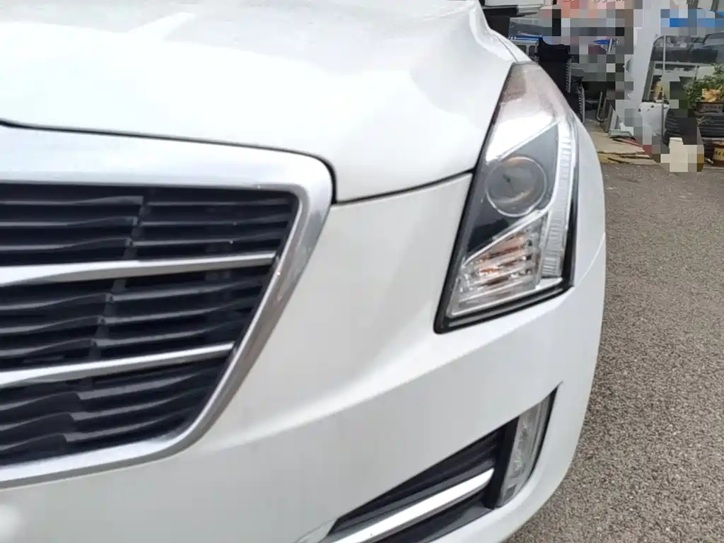 Cadillac ATS-L — миниатюра 24