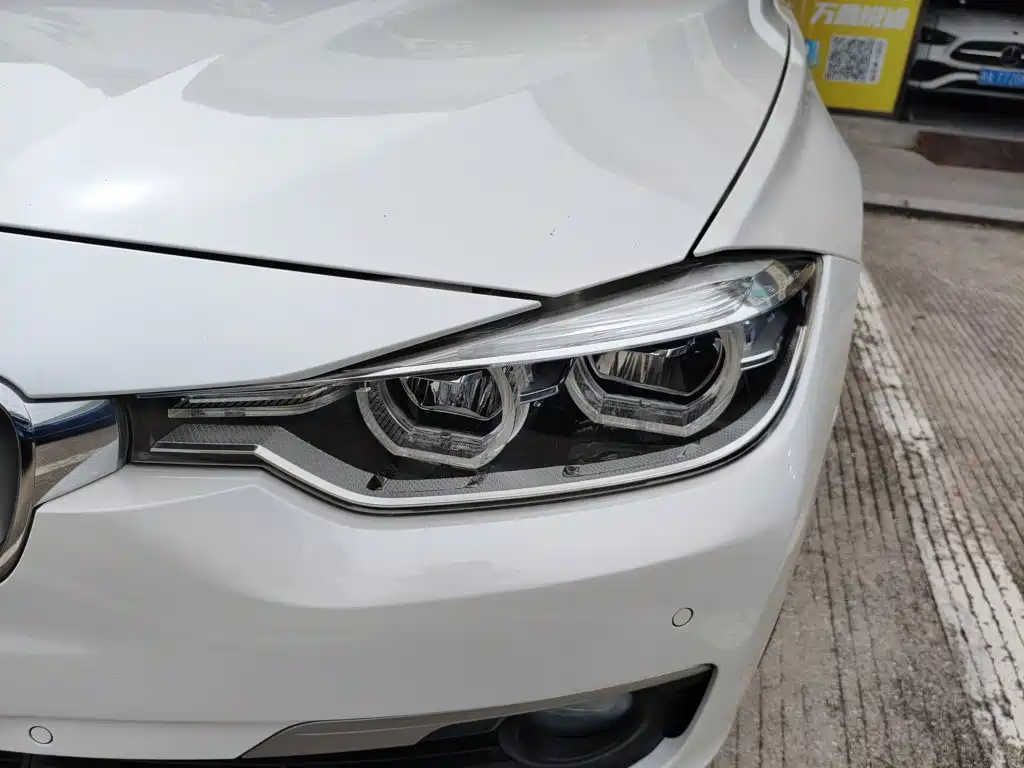 BMW 3 Series — миниатюра 24