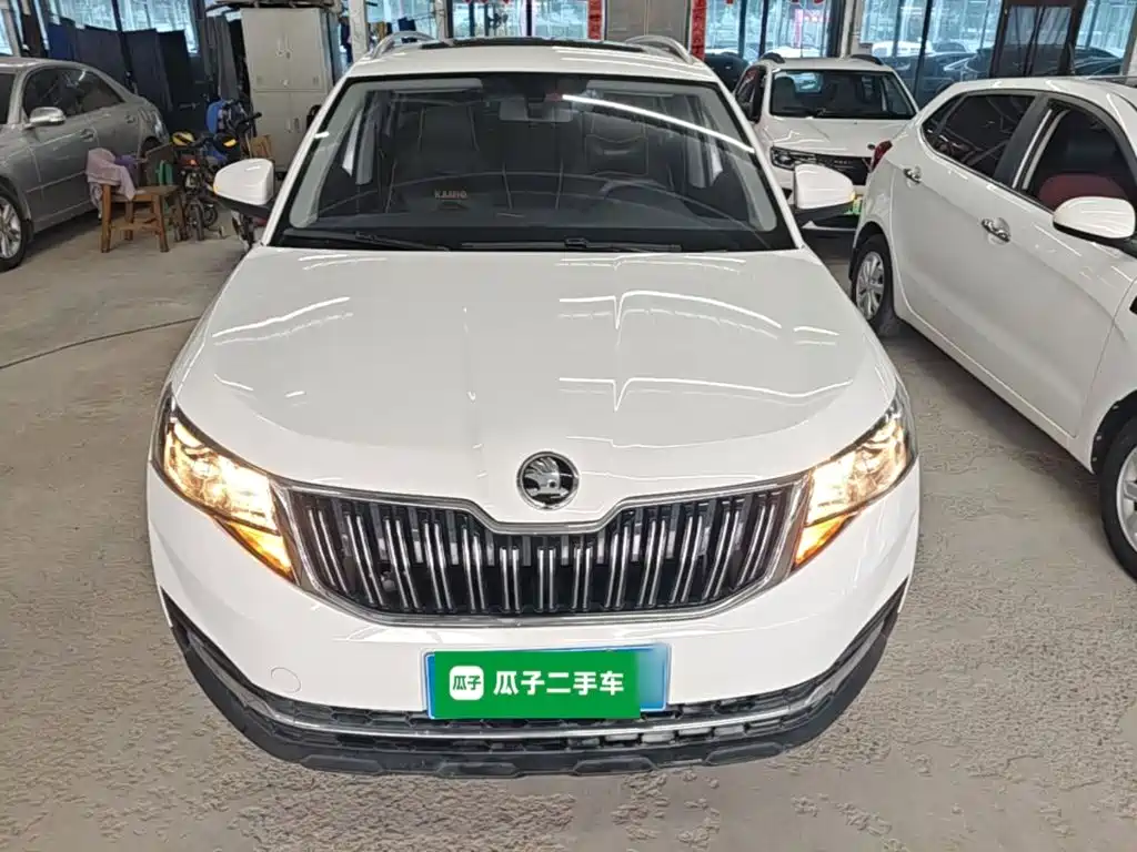 Skoda Kamiq — миниатюра 3