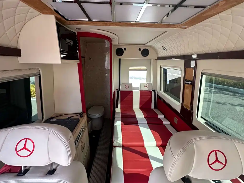 Mercedes-Benz Sprinter — миниатюра 4