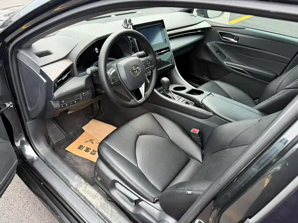 Toyota Avalon — миниатюра 4