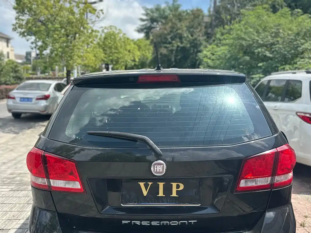 Fiat Фэй. — миниатюра 5