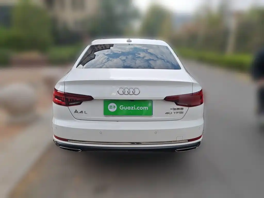 Audi A4L — миниатюра 5