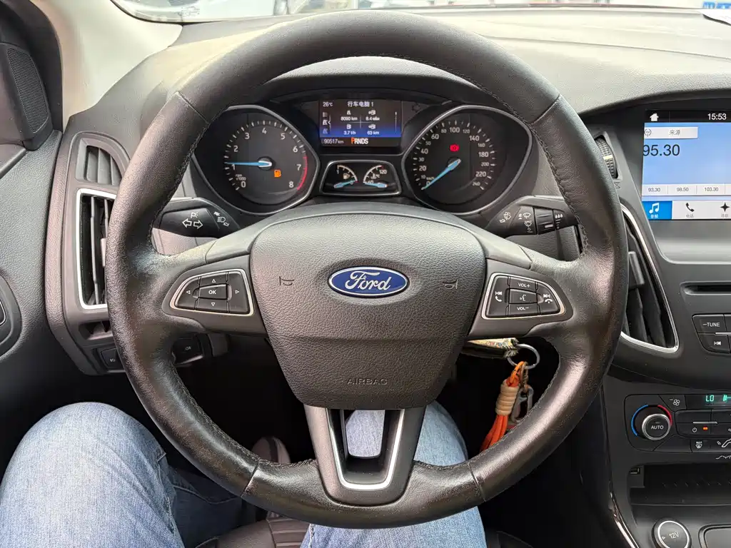 Ford Focus — миниатюра 16
