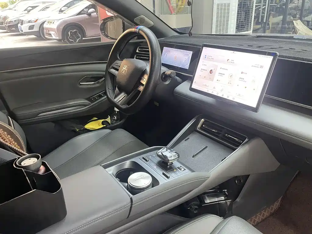 BYD Qin L — миниатюра 16