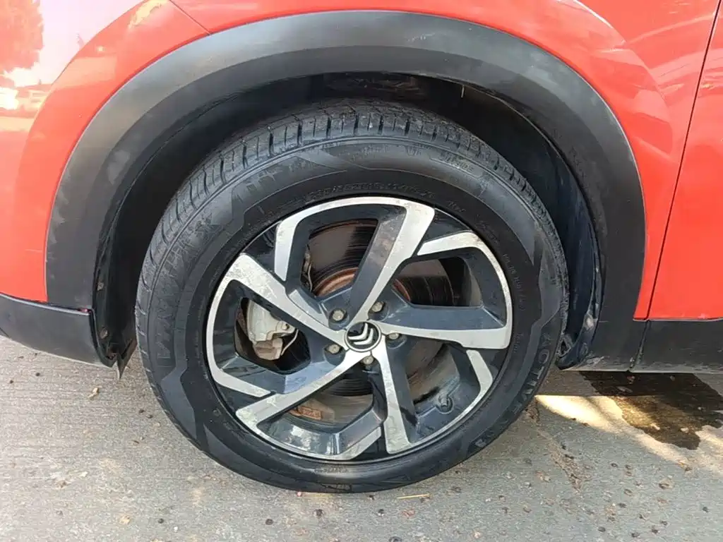 Citroen C5 AIRCROSS — миниатюра 23