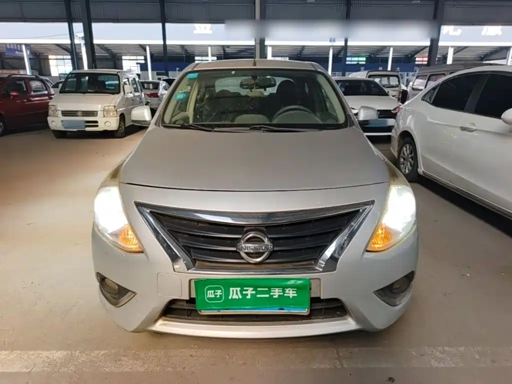 Nissan Sunny — миниатюра 3