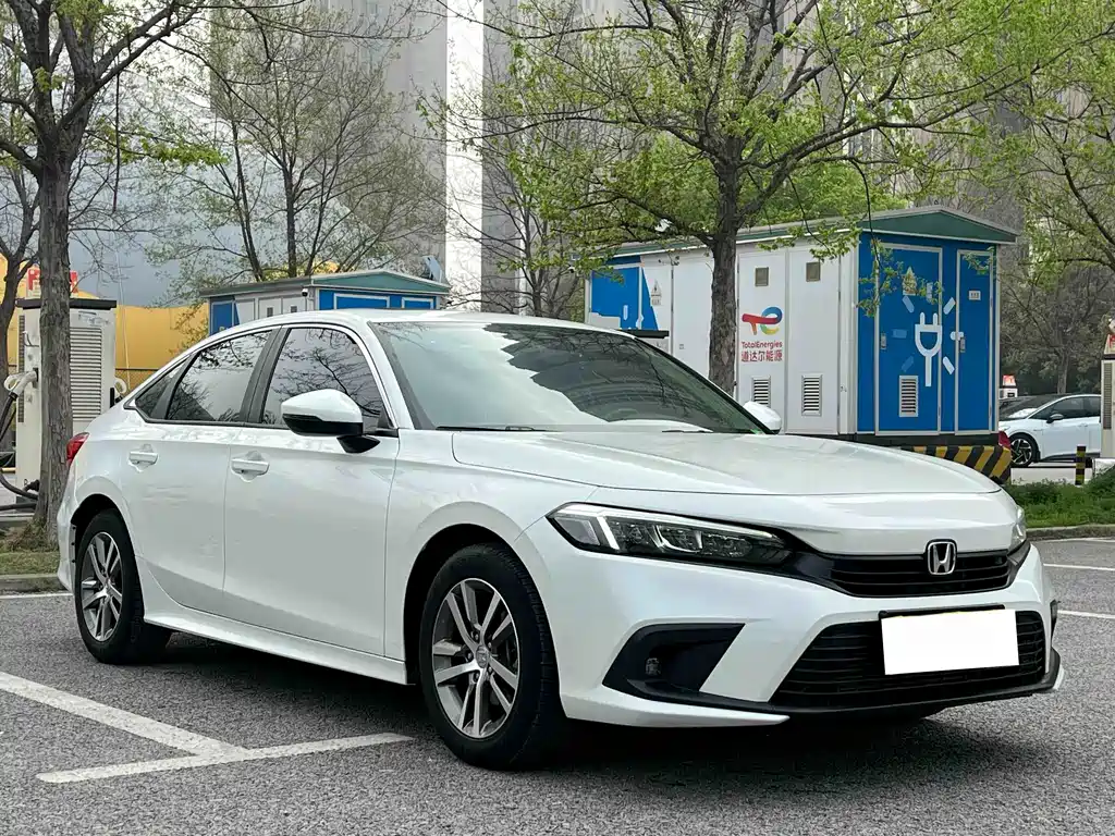 Honda Civic — миниатюра 3