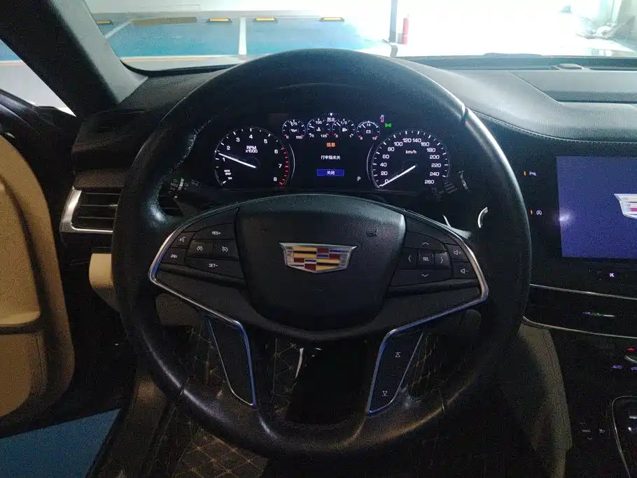 Cadillac CT6 — миниатюра 15